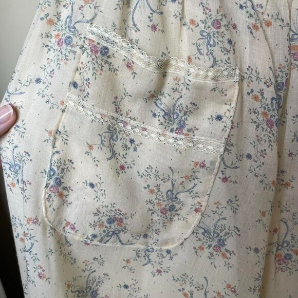 1970s vintage Gunne Sax two piece dress - Picture 11 of 15